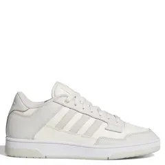 ADIDAS - Rapid Court Low Zapatilla Básquetbol Unisex Adulto Gris