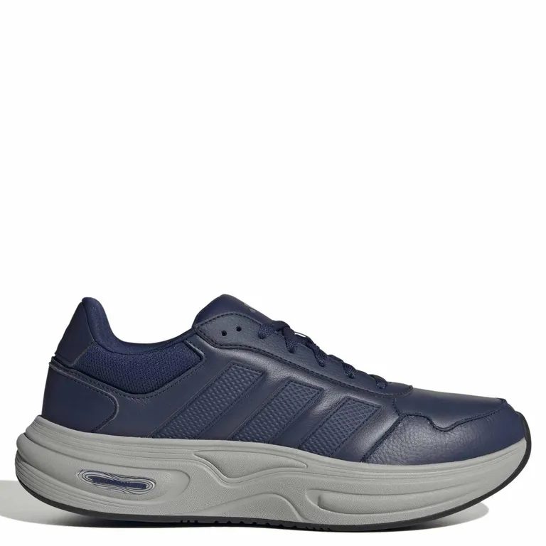 Cloudfoam Cuxxion Zapatilla Urbana Hombre Cuero Azul