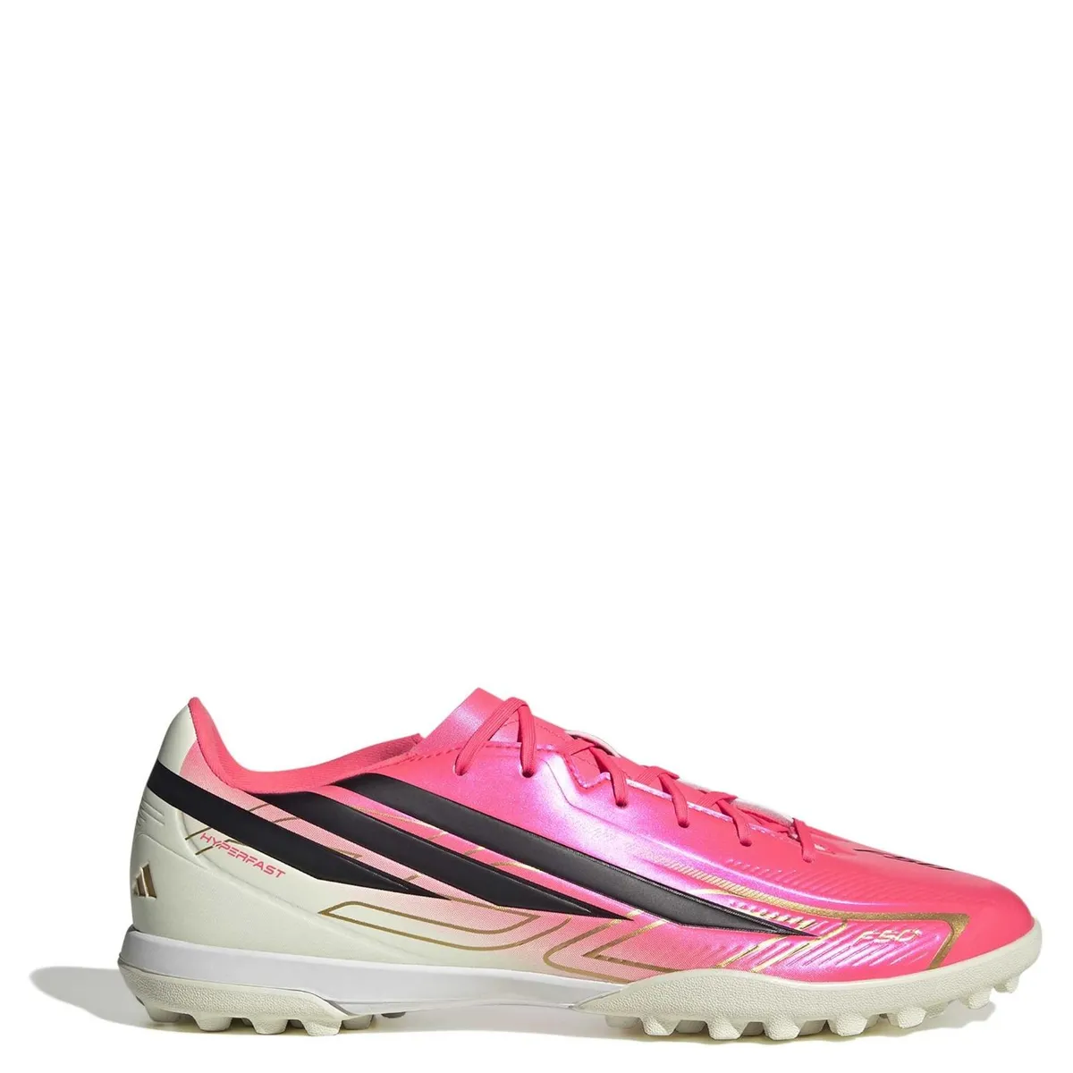 ADIDAS - F50 Hyperfast Club Zapatilla Fútbol Unisex Adulto Miscelaneos Adidas