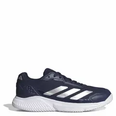 ADIDAS - Courtquick Padel Zapatilla Tenis Unisex Niños Azul