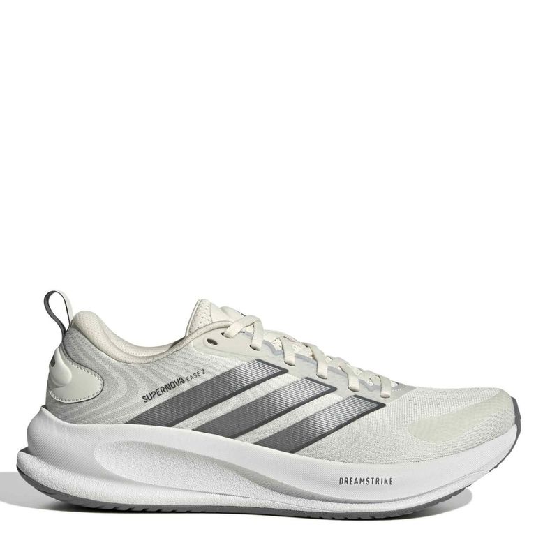 Supernova Ease 2 Zapatilla Indoor Hombre Gris