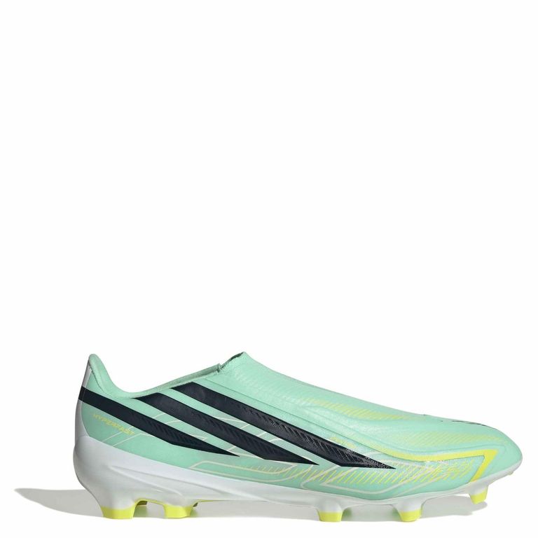 F50 Hyperfast League Ll Zapatilla Fútbol Mujer Verde