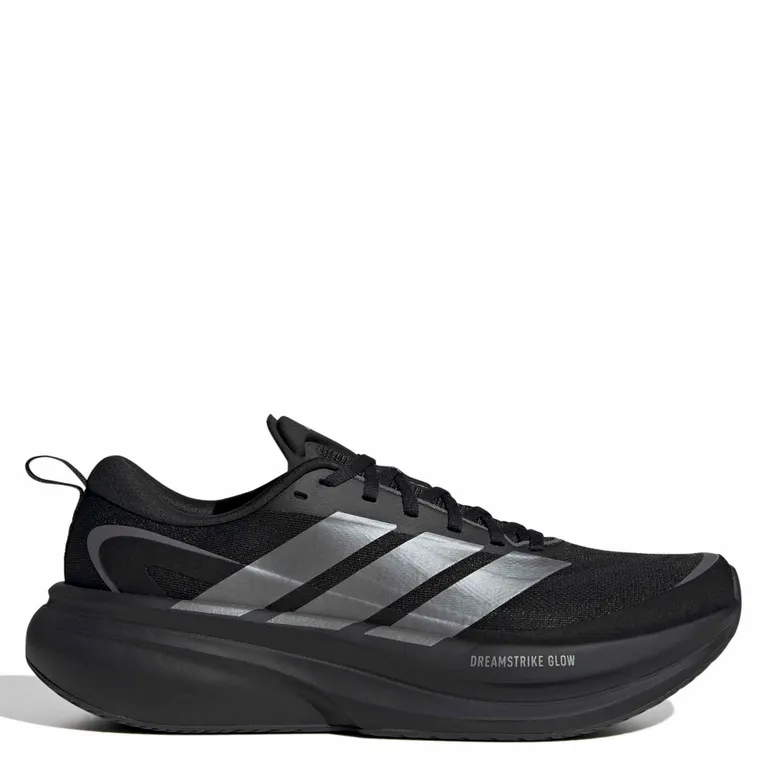 Supernova Glide Zapatilla Indoor Hombre Negro