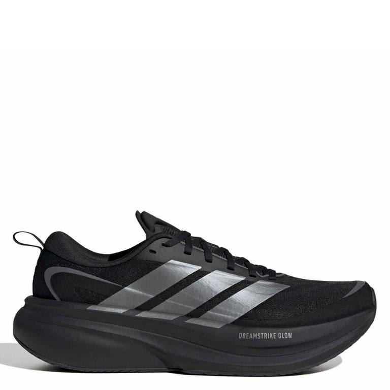 Supernova Glide Zapatilla Indoor Hombre Negro