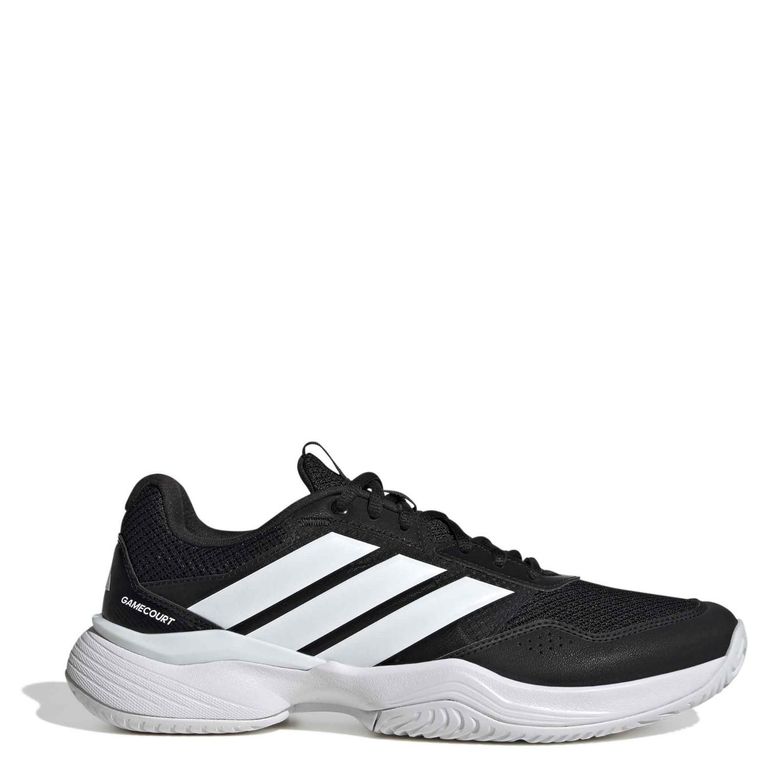 Gamecourt 3 Zapatilla Tenis Hombre Negro