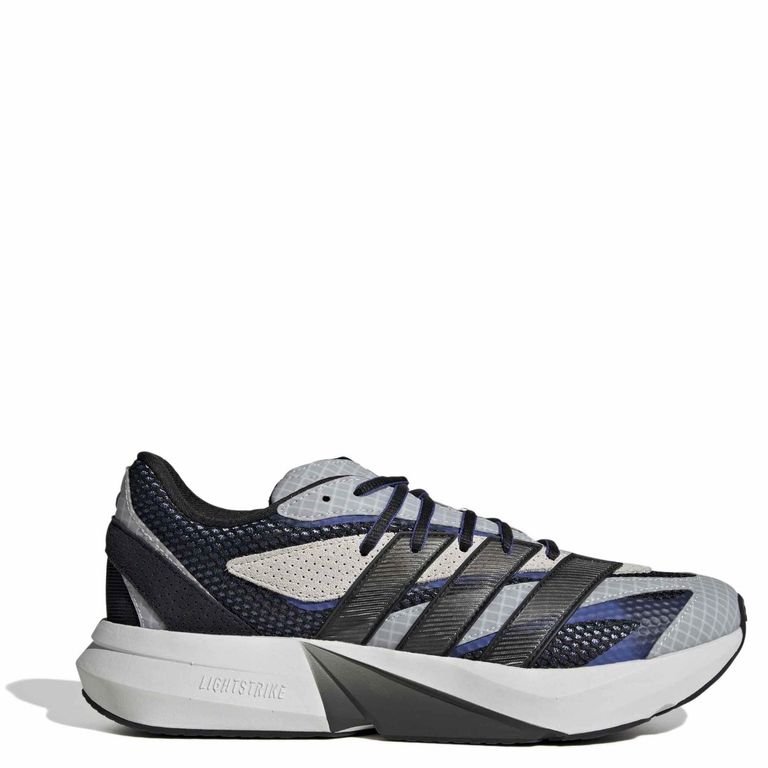 Lightblaze Zapatilla Urbana Hombre Cuero Negro