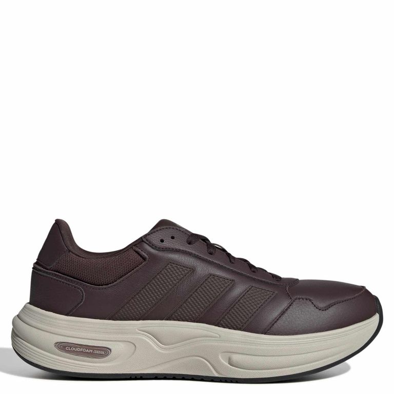 Cloudfoam Cuxxion Zapatilla Urbana Hombre Cuero Café