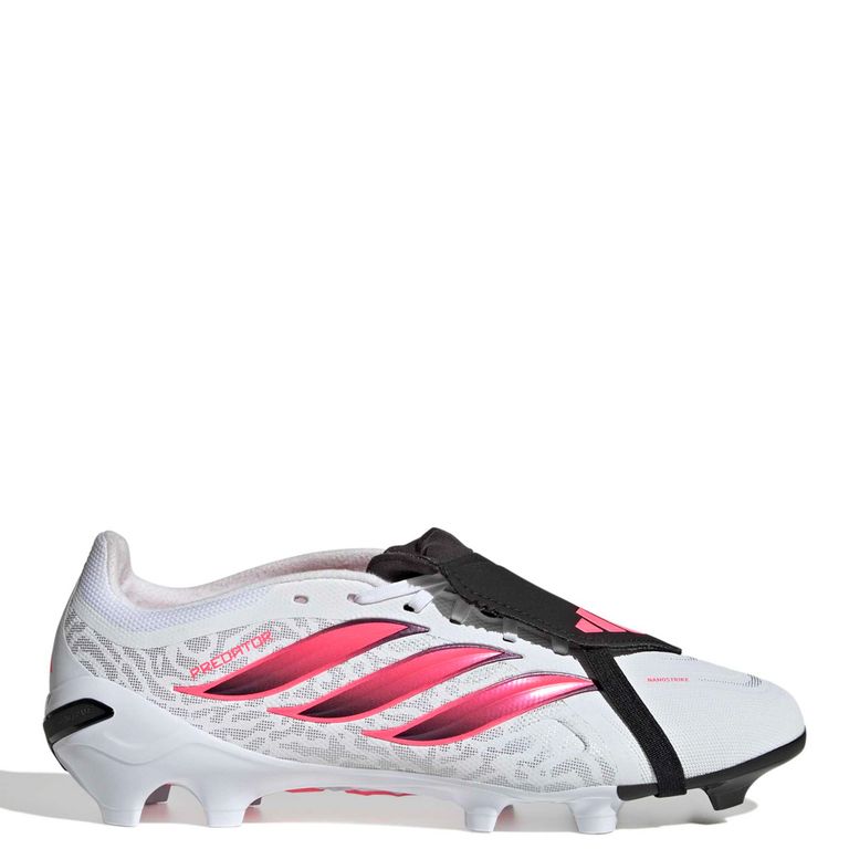 Predator League Zapatilla Fútbol Hombre Blanco
