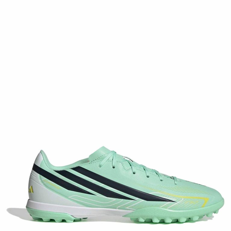 F50 Hyperfast Club Zapatilla Fútbol Unisex Niños Verde