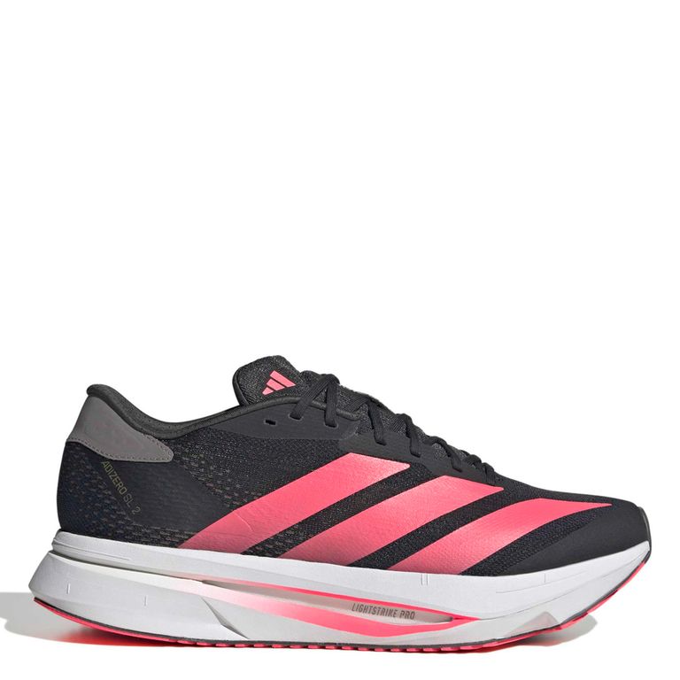 Adizero Sl2 Zapatilla Indoor Hombre Negro