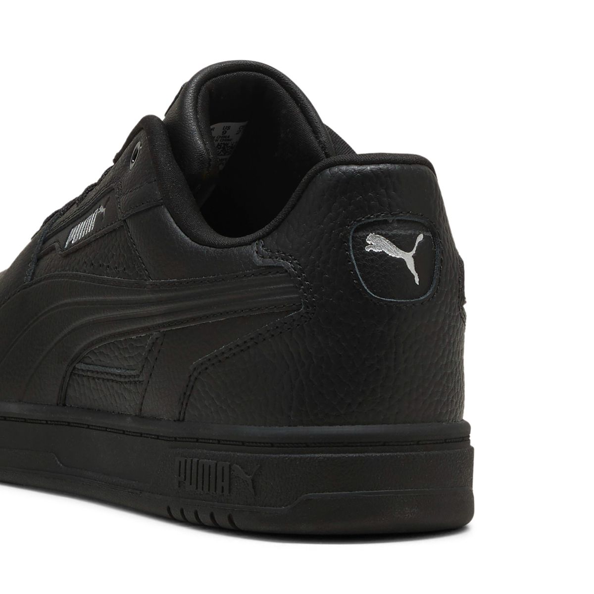 PUMA - Puma Caven III Plus Zapatilla Urbana Hombre Negro Puma