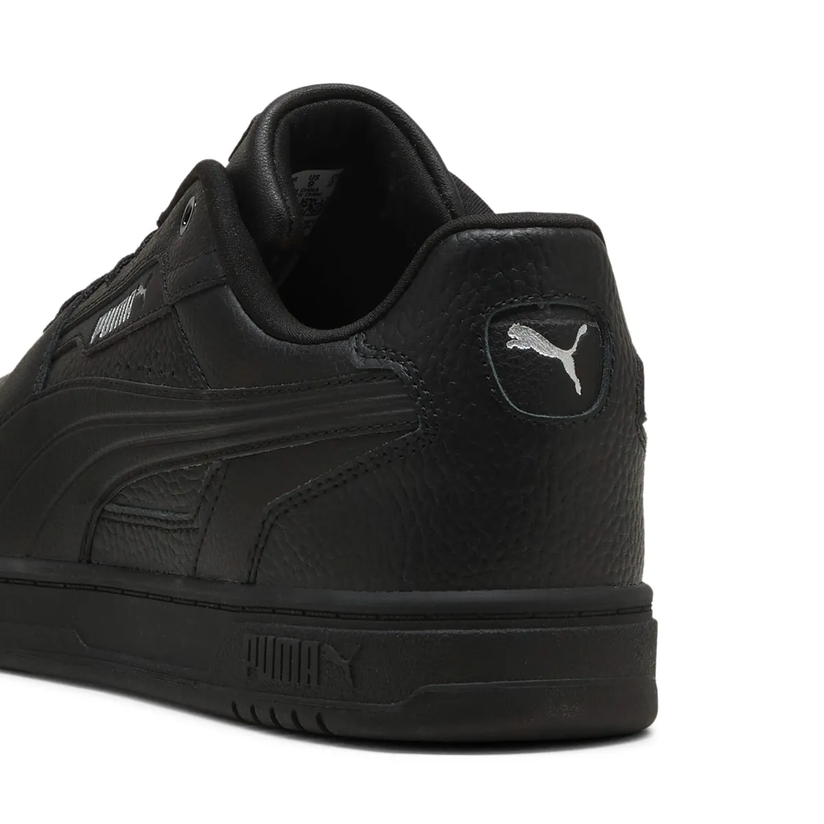 PUMA - Puma Caven III Plus Zapatilla Urbana Hombre Negro Puma