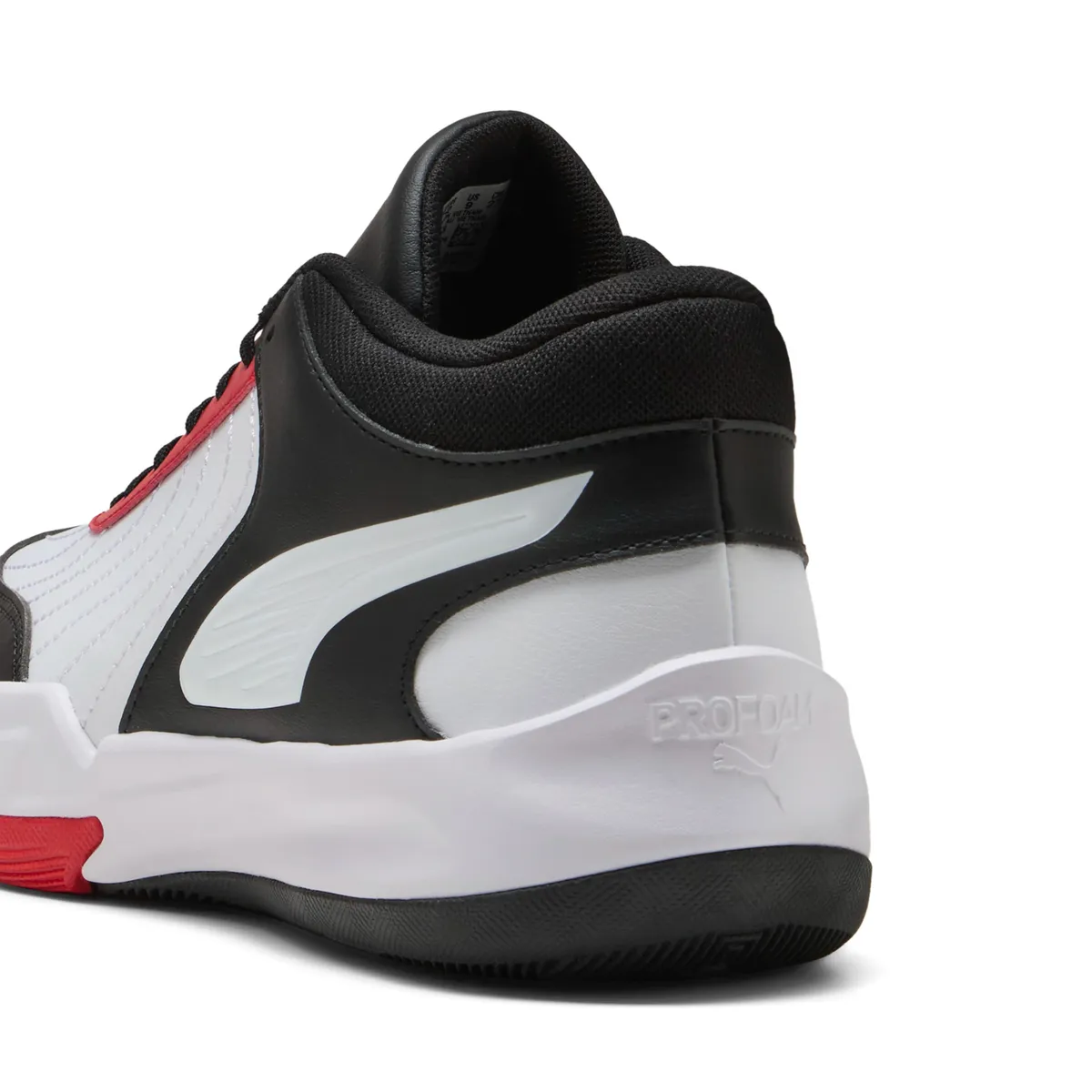 PUMA - Court Pro 2 Sl Zapatilla Básquetbol Hombre Blanco Puma