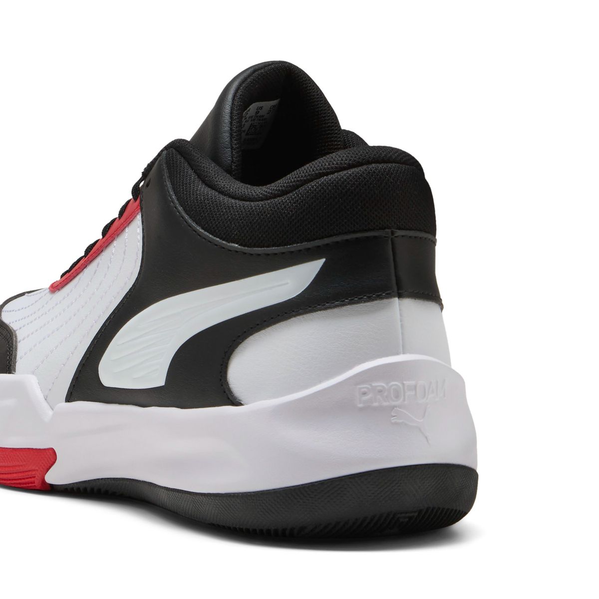 PUMA - Court Pro 2 Sl Zapatilla Básquetbol Hombre Blanco Puma