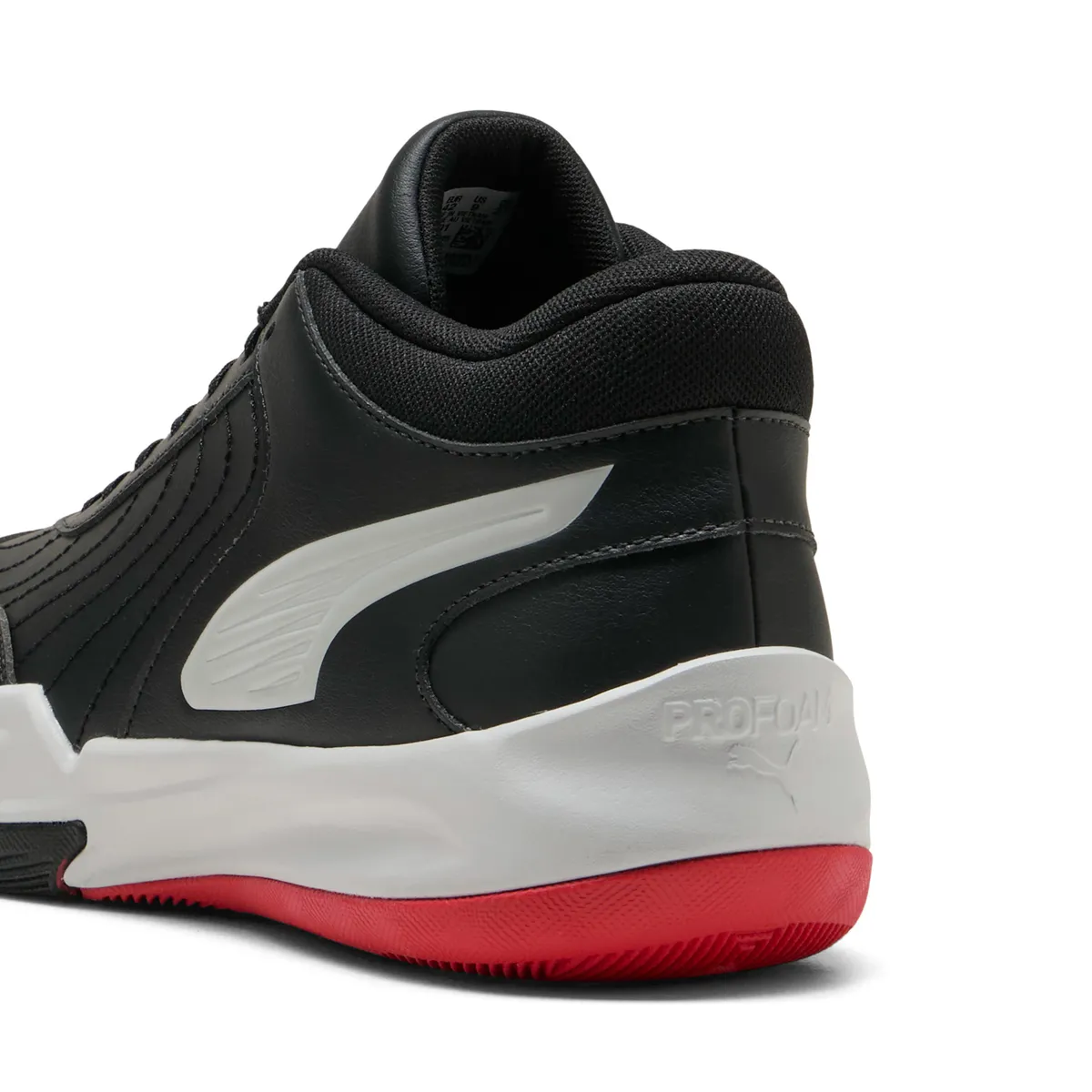 PUMA - Court Pro 2 Sl Zapatilla Básquetbol Hombre Negro Puma