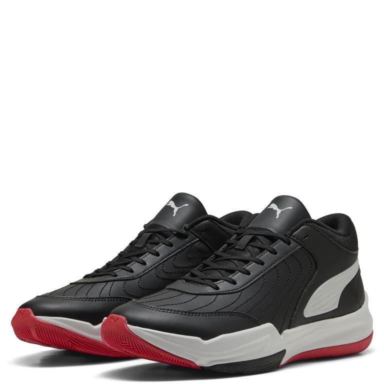 PUMA Court Pro 2 Sl Zapatilla Básquetbol Hombre Negro