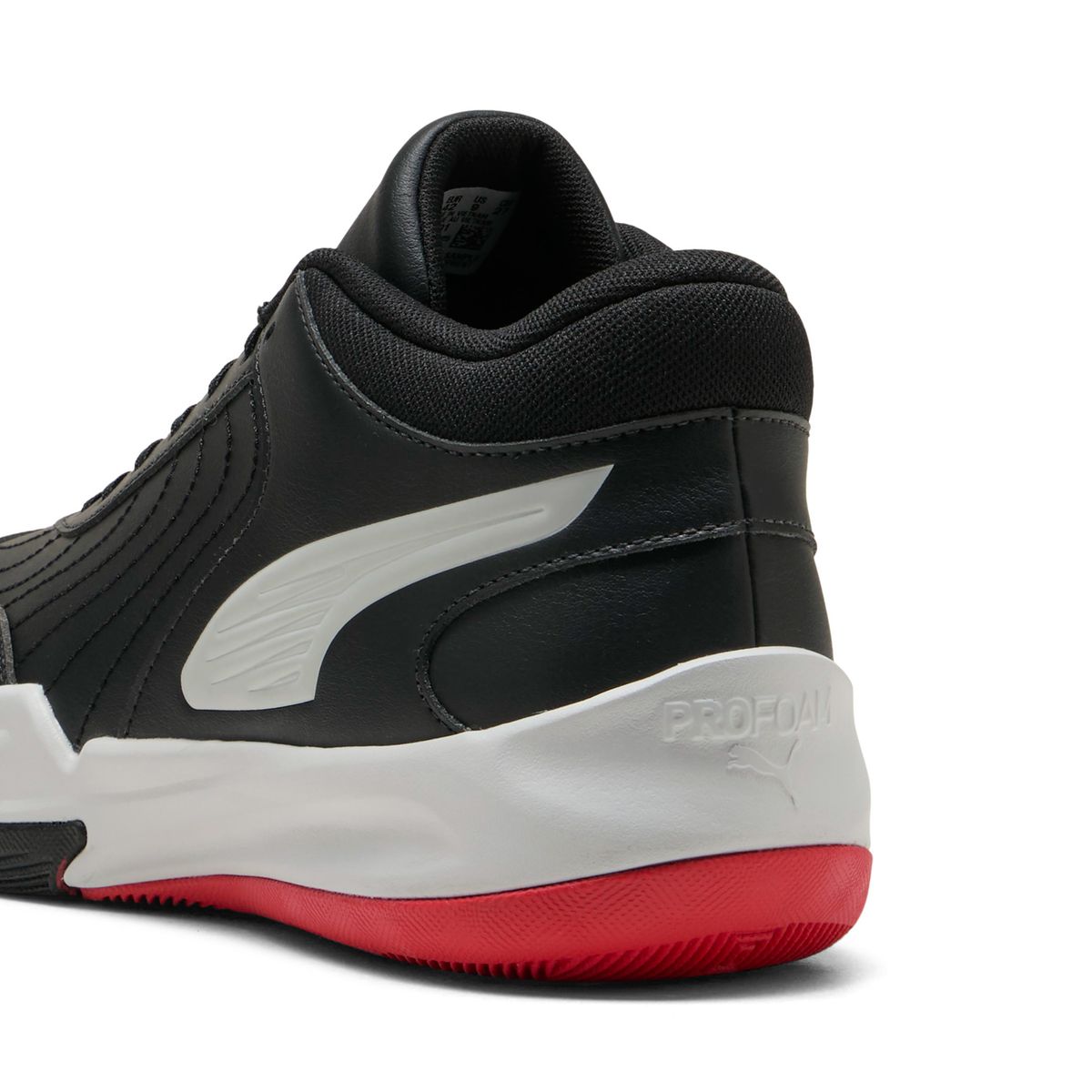 PUMA - Court Pro 2 Sl Zapatilla Básquetbol Hombre Negro Puma