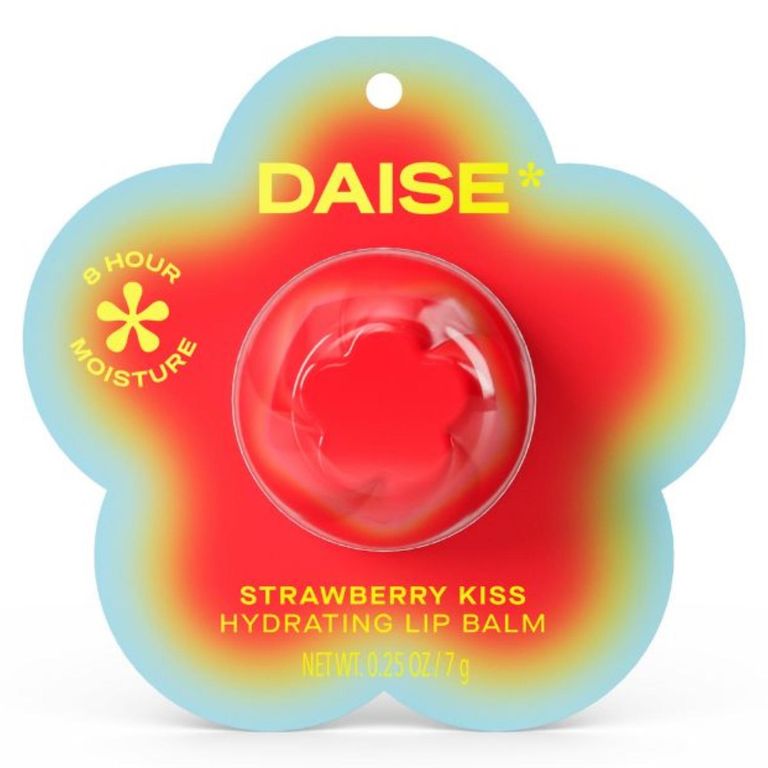 Daise Lip Balm Strawberry Kiss