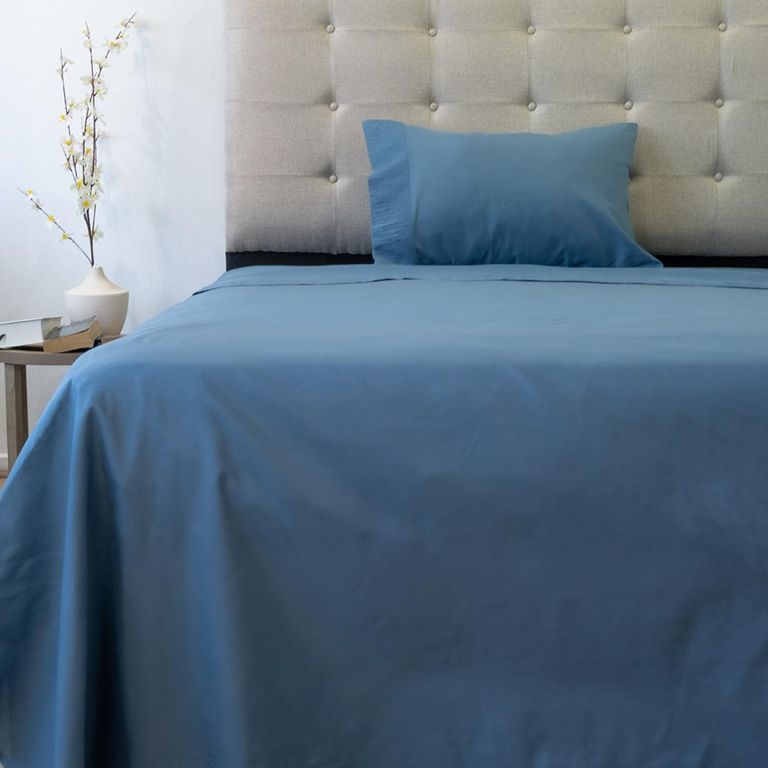 Juego de sábana 200 hilos Drapped