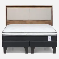 ROSEN - Cama Europea New Style 6 King Base Dividida