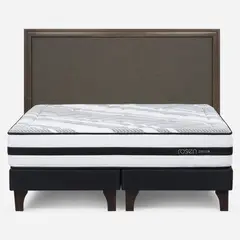 ROSEN - Cama Europea Driven King Base Dividida