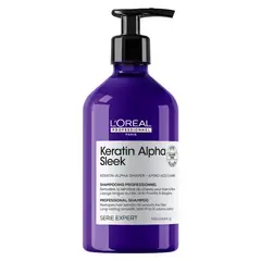LOREAL PROFESSIONNEL - Keratin Alpha Shampoo 500 ml L'Oréal