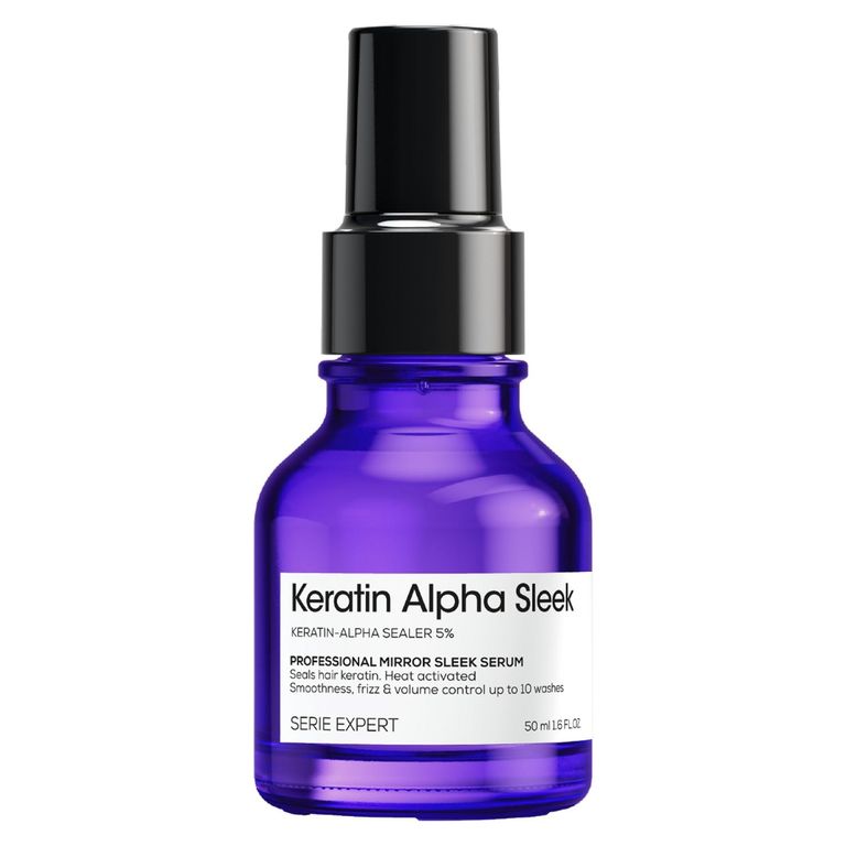 Sérum Anti-frizz 50 ml Keratin Alpha Sleek