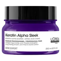 LOREAL PROFESSIONNEL - Keratin Alpha Mascarilla 250 ml L'Oréal