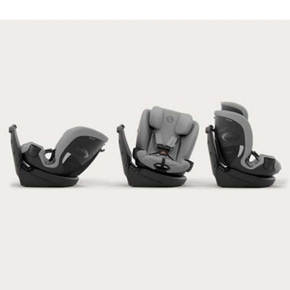 Cybex Callisto G 360 Grey, foto 9