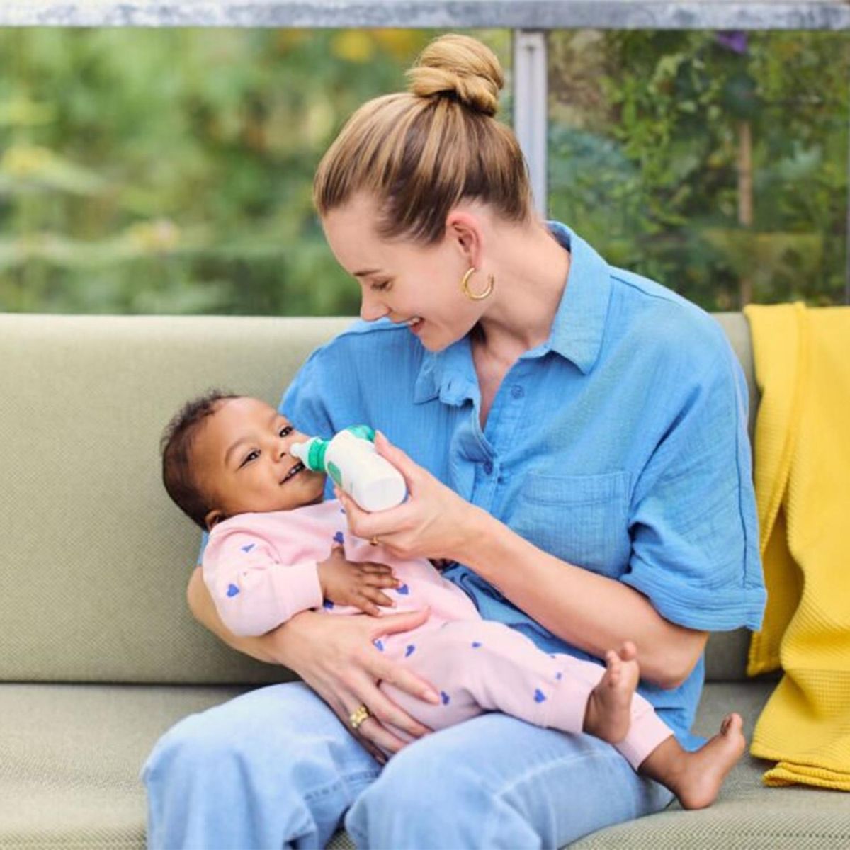 BEBE CONFORT - Aspirador Eléctrico 2 En 1 Bebé Confort