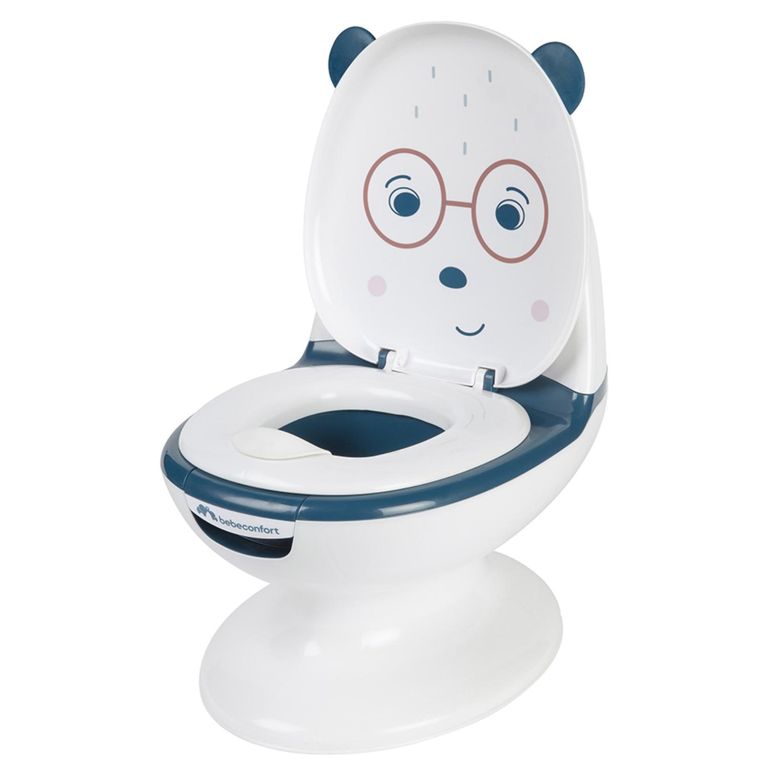 Potty Oso Azul Bebé Confort