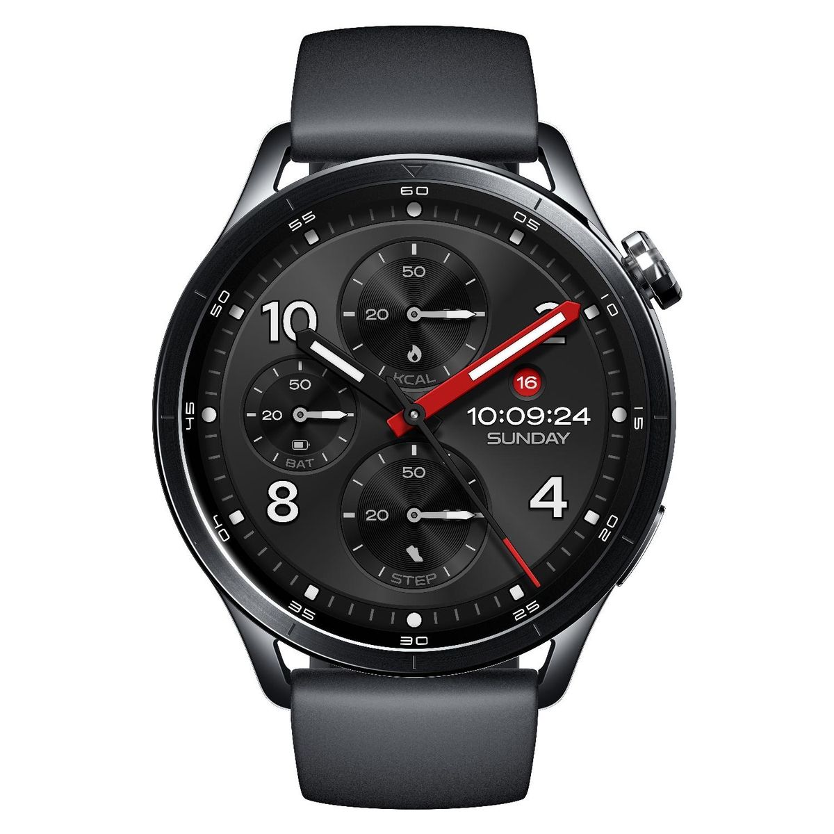 XIAOMI - Xiaomi Watch S5 46 Mm Negro