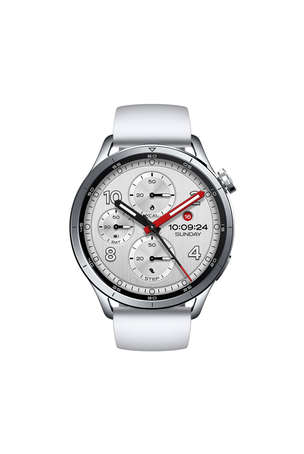 XIAOMI Xiaomi Watch S5 46 Mm Plateado ⚡𝗖𝘆𝗯𝗲𝗿 | Falabella Chile