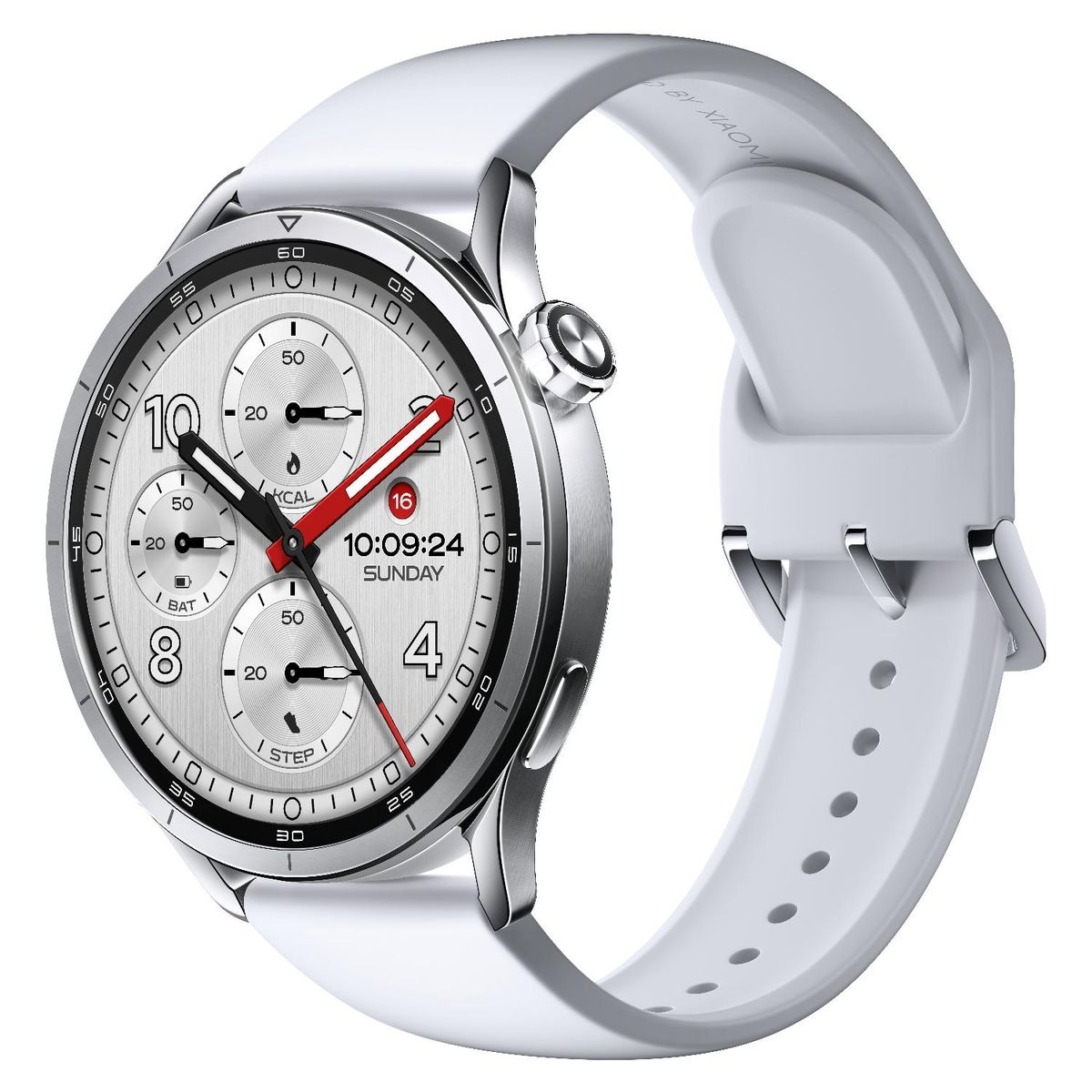XIAOMI - Xiaomi Watch S5 46 Mm Plateado