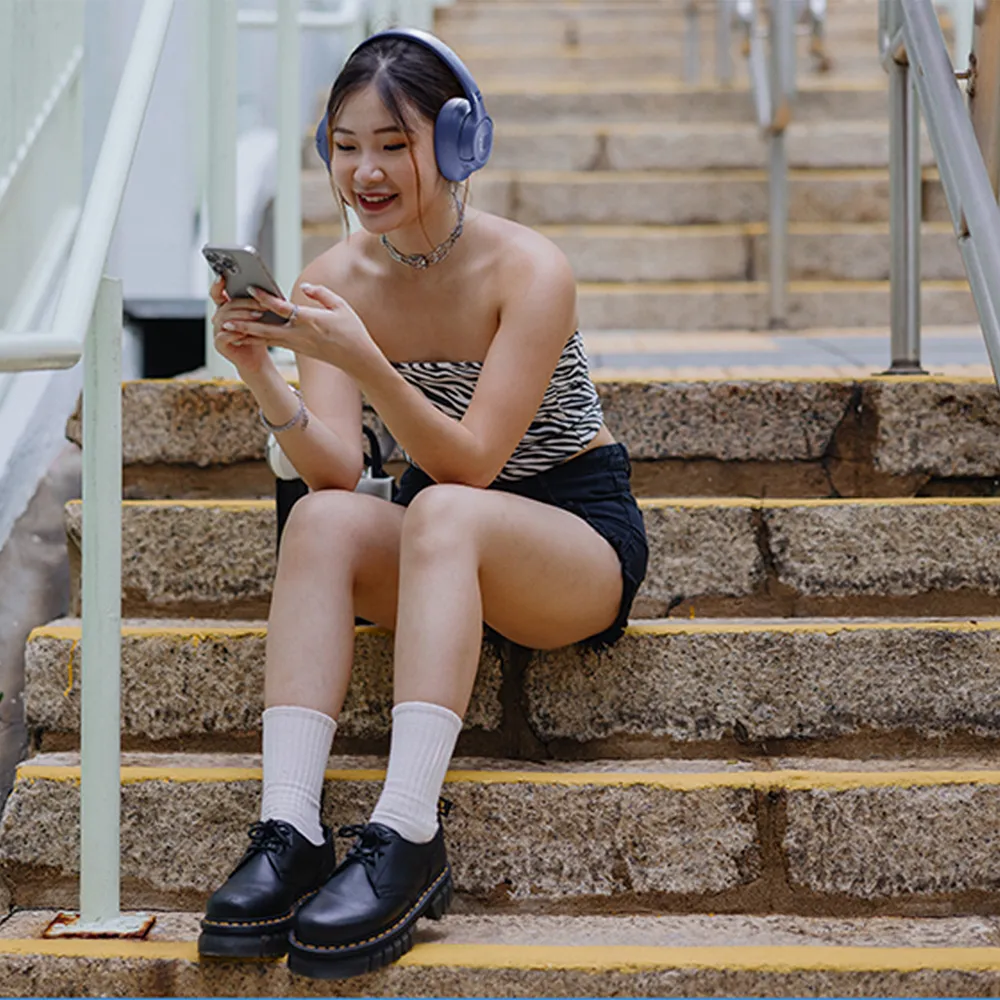 JBL Tune 730BT Blanco, foto 9