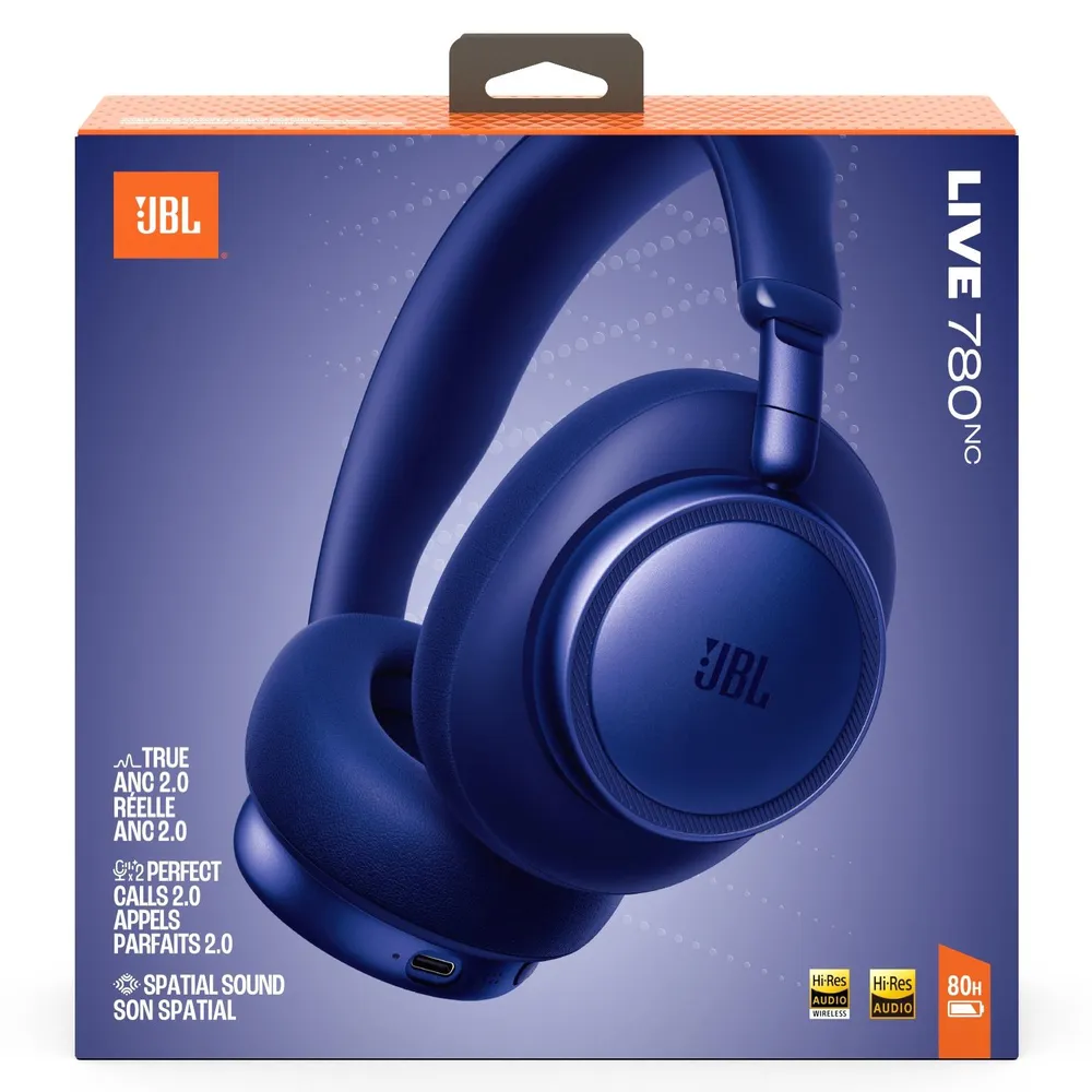 JBL Live 780NC Azul, foto 13