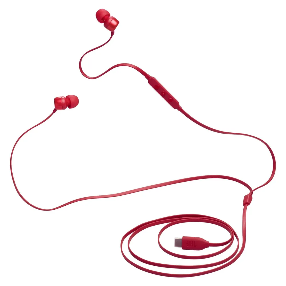 JBL Tune 310C Rojo, foto 6