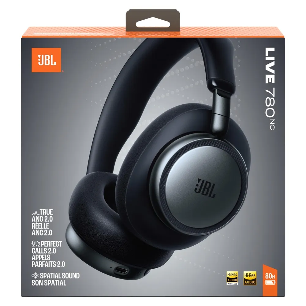 JBL Live 780NC Negro, foto 12