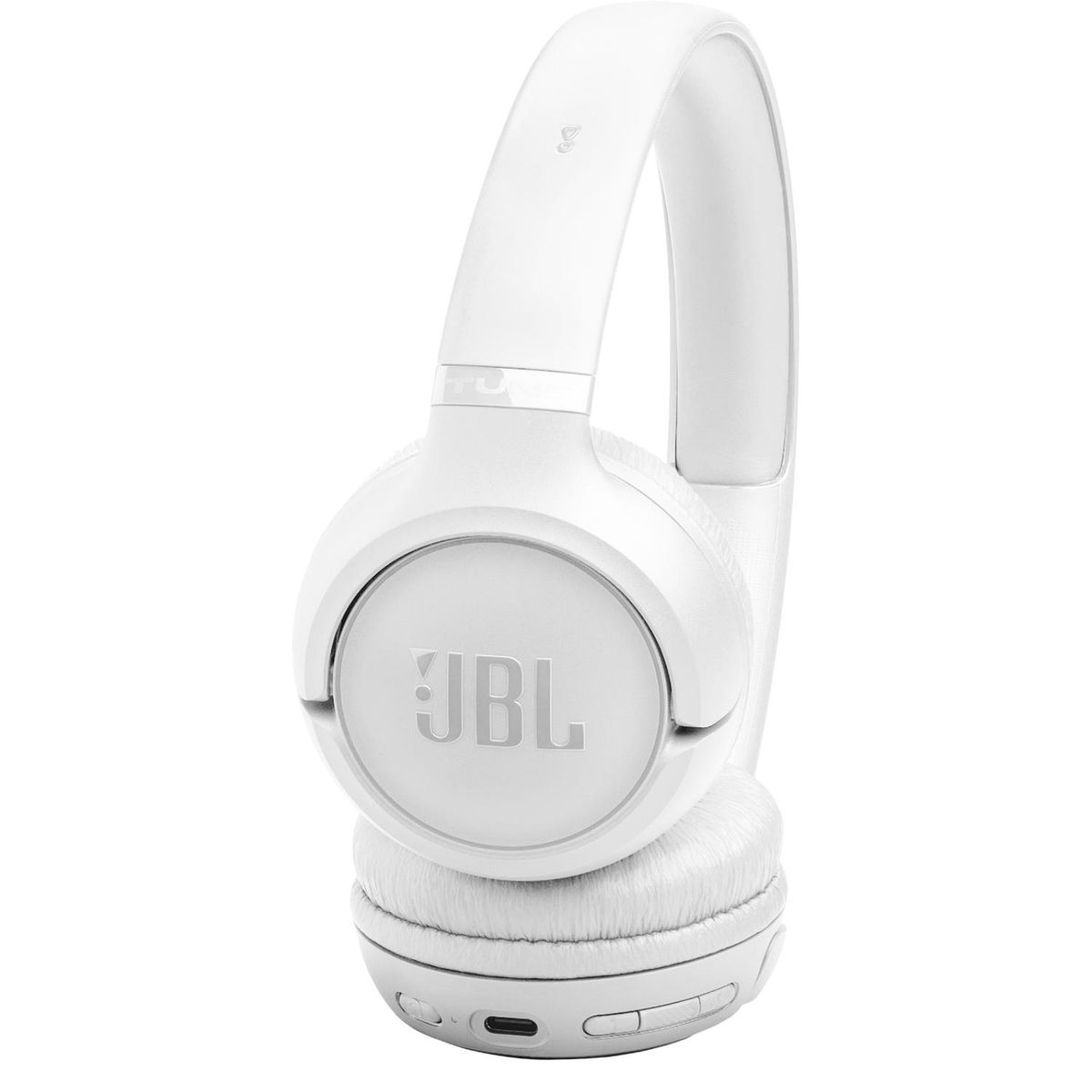 JBL - Audífonos T530Bt Blanco JBL