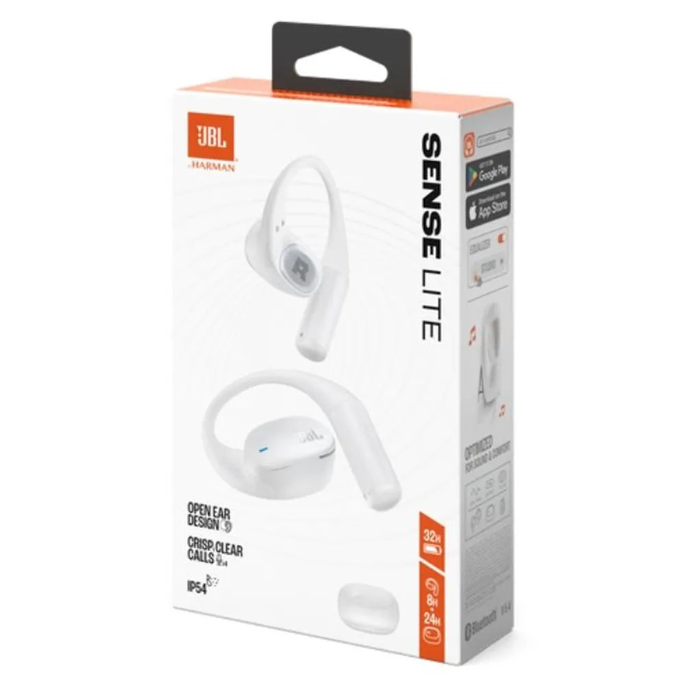 JBL Sense Lite Blanco, foto 8