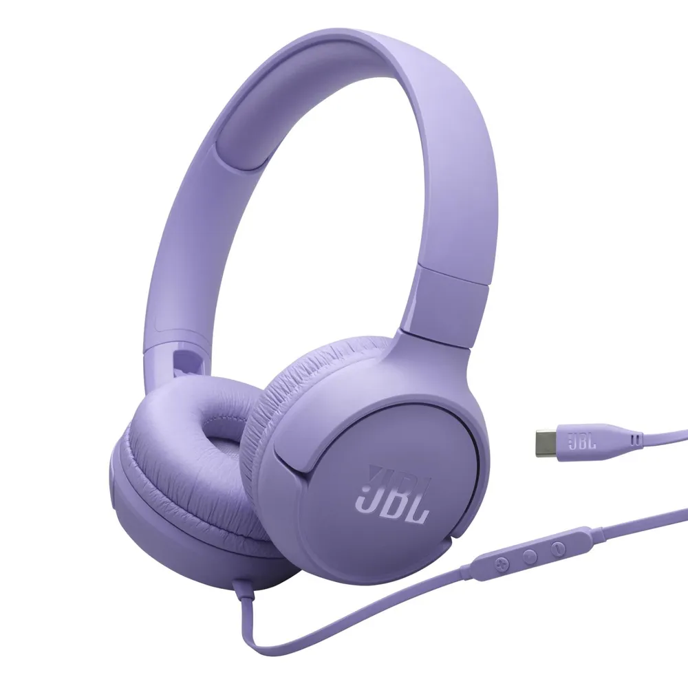 JBL Tune 520C Morado, foto 2