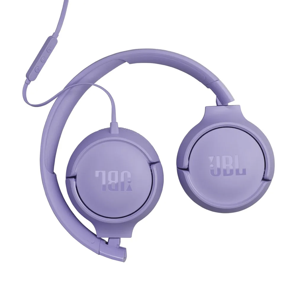 JBL Tune 520C Morado, foto 8