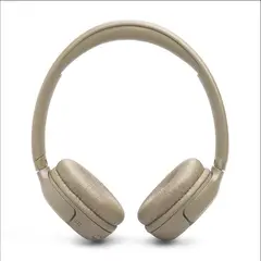 JBL - Audífonos T530Bt Beige