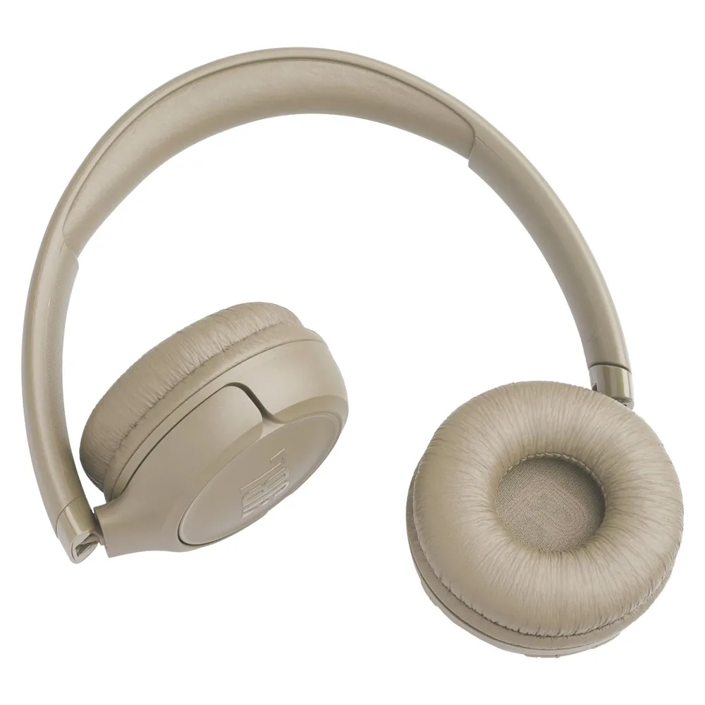 JBL Tune 530BT Beige, foto 3