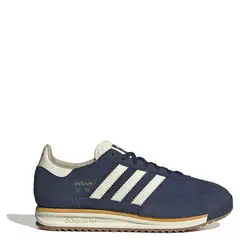 ADIDAS ORIGINALS - Sl 72 Rs Zapatilla Urbana Hombre Cuero Negro