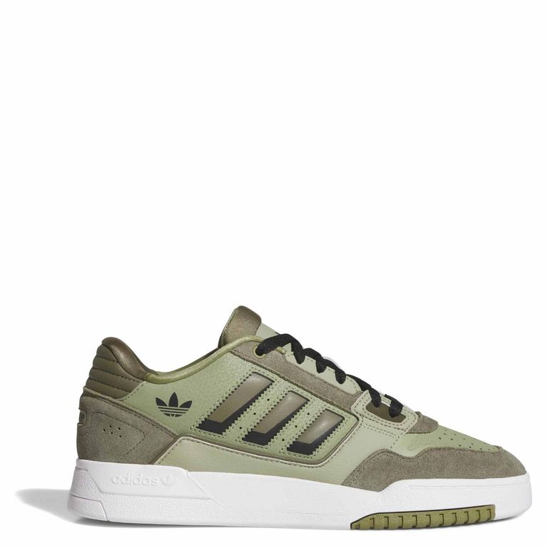 Drop Step Low 2.0 Zapatilla Urbana Unisex Adulto Cuero Verde