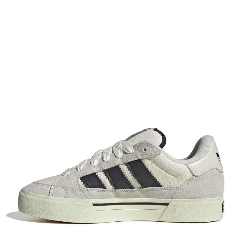 Superskate Zapatilla Urbana Unisex Adulto Cuero Blanco