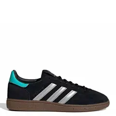 ADIDAS - Handball Spezial Mer Zapatilla Urbana Hombre Cuero Negro