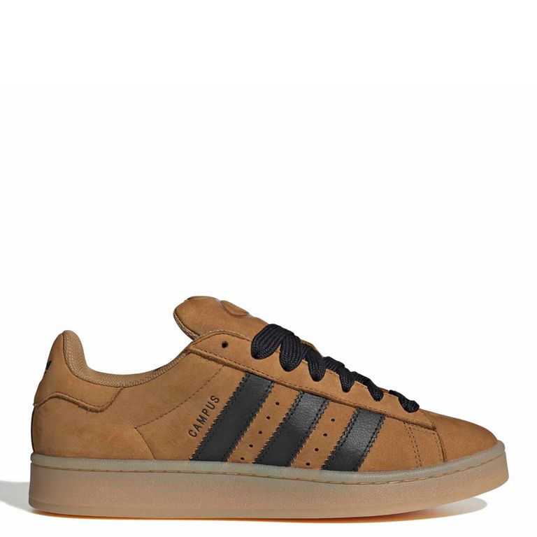 Campus 00S Zapatilla Urbana Hombre Cuero Beige