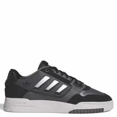 ADIDAS ORIGINALS - Drop Step Low 2.0 Zapatilla Urbana Unisex Adulto Cuero Gris